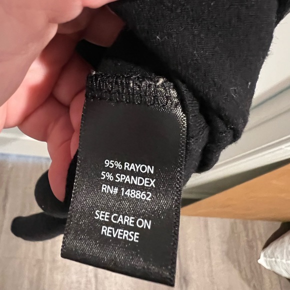 Torrid Size 5 Super Soft Knits Shirt with Floral Graphic! So cute & comfy! 🌺 - Picture 6 of 7